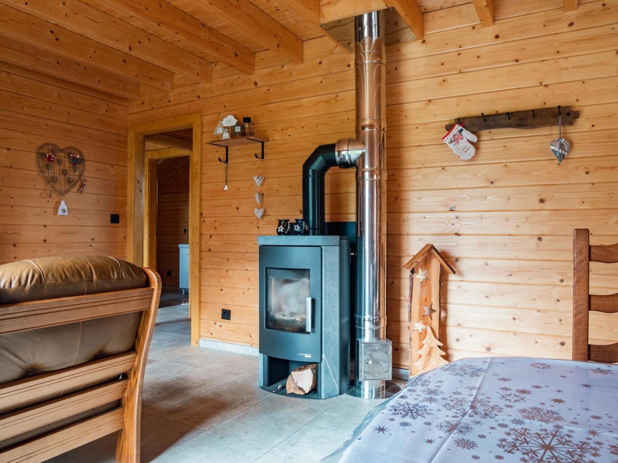 Le Chalet Au Vieux Vignoble Avec Espace Sauna Et Jacuzzi Bouxwiller  Екстер'єр фото